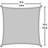 16 ft Square Shade Sail-70531574-121849953