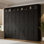 Ensemble de bibliothèque 86,8 po H x 94,48 po