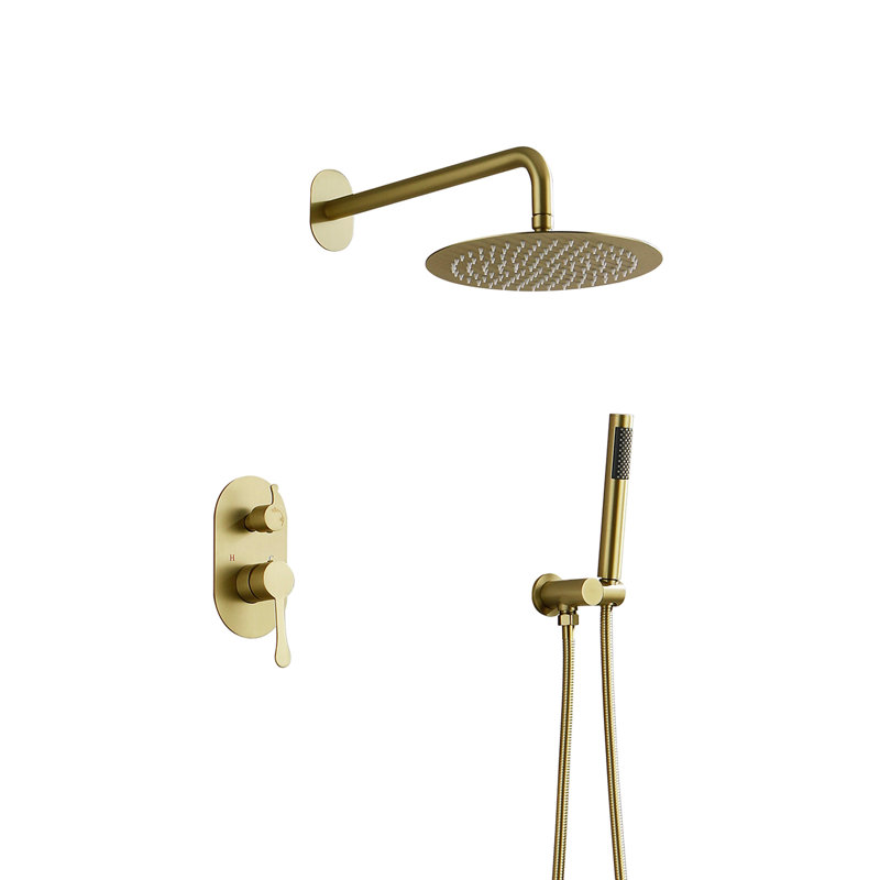 All-In-One Kit with Rough in-Valve