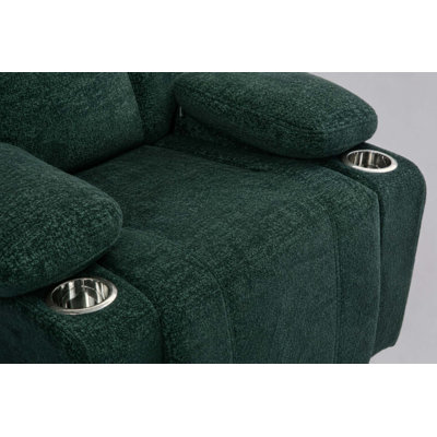 Fauteuil inclinable à bascule extra manuel
