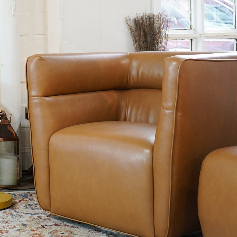 Fauteuil demi-tonneau Kowatch