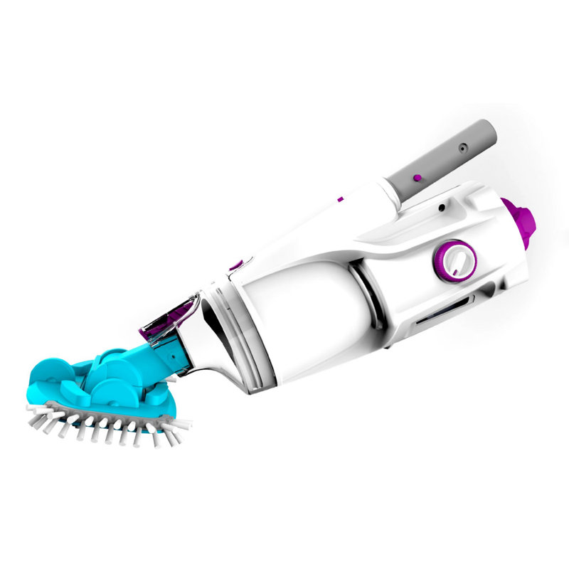 Kokido Telsa 30 Rechargeable Handheld Pool Vacuum for Medium Swimming Pool/Spa