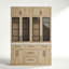 Grande armoire 70 po H 70,8 po