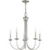 Polished Nickel