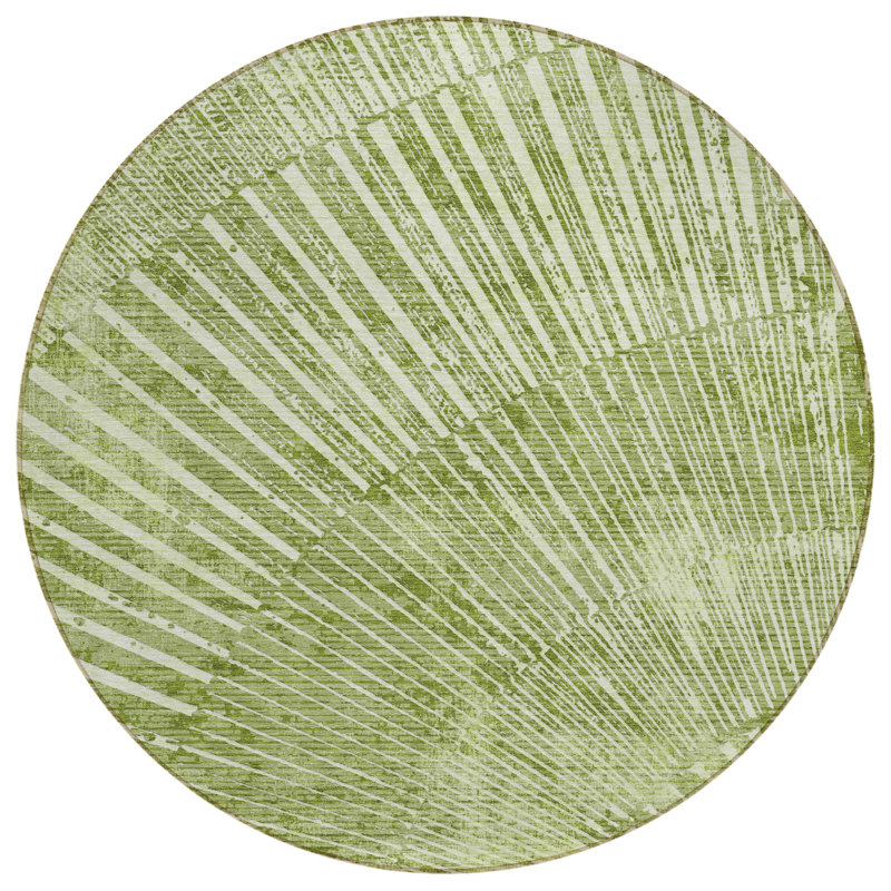 Tapis Altair, Rond 8 pi