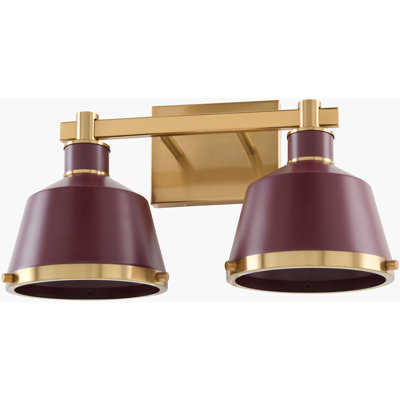 Kurie Armed Sconce