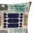 Ikat Silk Pillow Cover