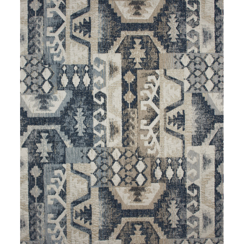 Tissu de cobalt, Bleu