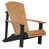 Cedar/Black