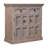 Jaipur Lattice Sideboard