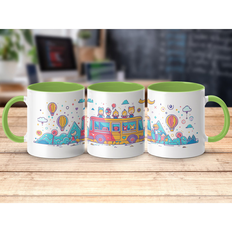Ceramic Coffee Mug
