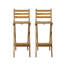 Tabouret de bar Harden