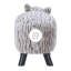 Tabouret Hannann