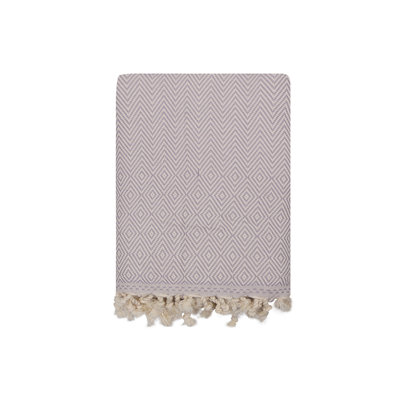Serviette de plage 100% coton Lawlor