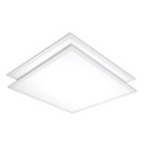 Square Flat Panel Ceiling Light