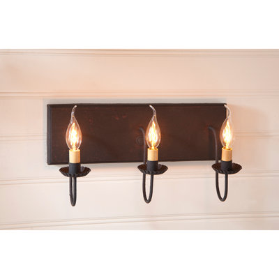 Killian 3 - Light Dimmable Vanity Light