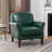 Shalisia 32'' Wide Upholstered Genuine Leather Armchair -1044449459