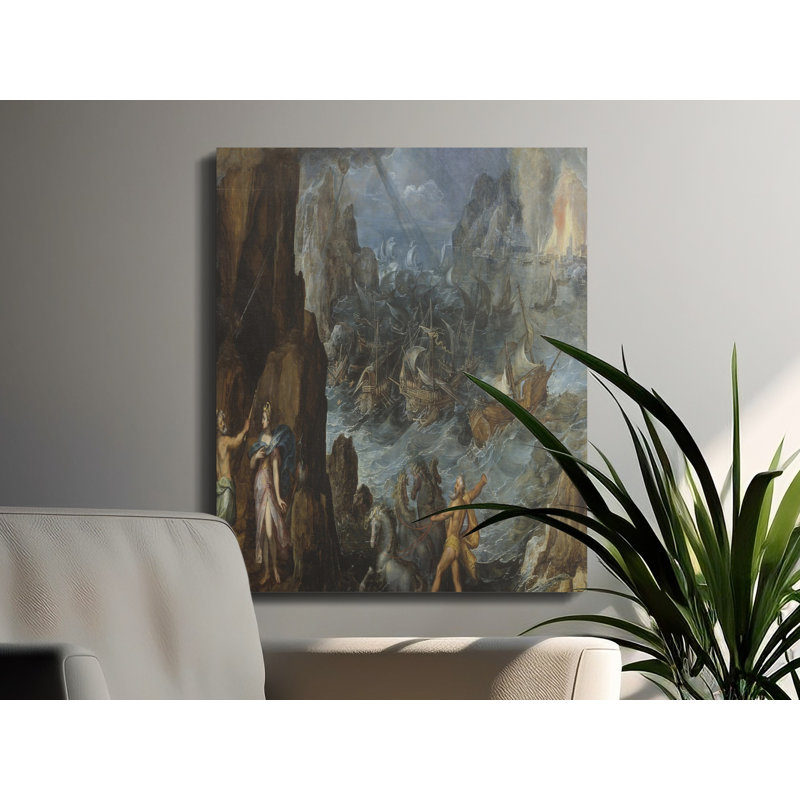 Wrapped Canvas Print Set, 152.4 cm H x 76.2 cm W