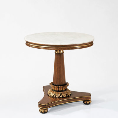 Verano Marble End Table