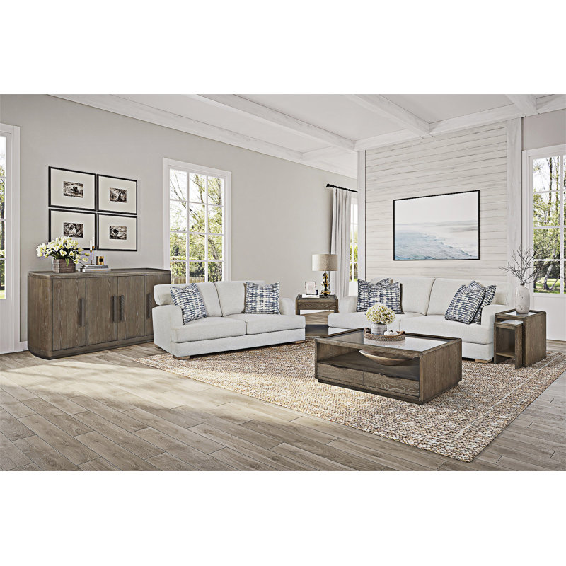 Upholstered Sofa