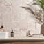 Angela Harris Mediterra 8x8 Matte Terracotta Porcelain Tile