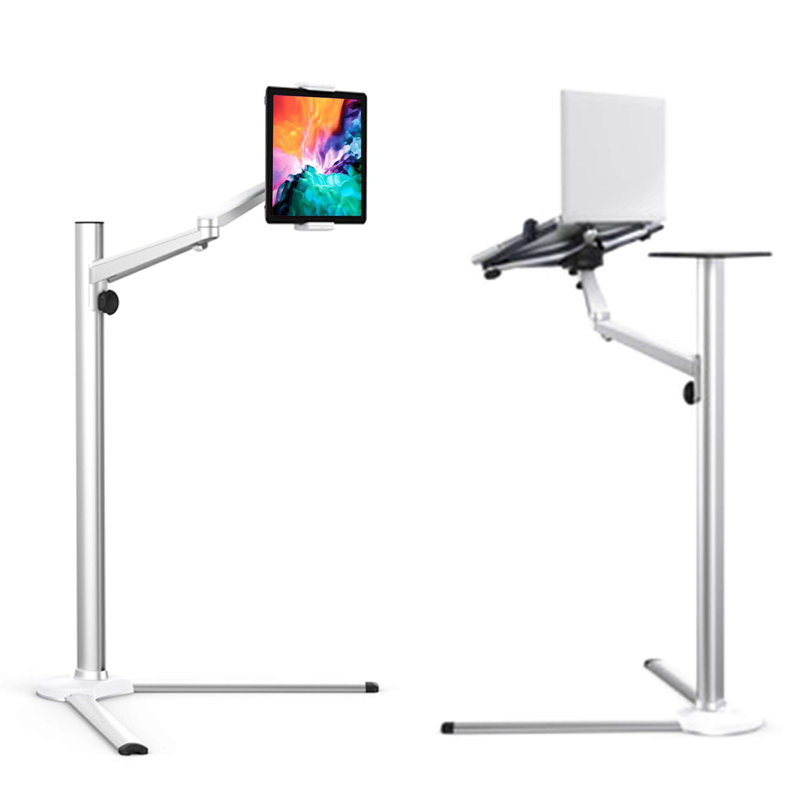 Universal Laptop Multi-Function Floor Stand