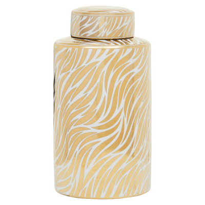 Ameliyah Decorative Jar 1