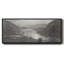 Harper's Ferry par Moonlight - toile encadrée-111269485