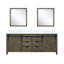 Ensemble de meuble-lavabo double Ketchum et miroirs 24 po-1368140361-1368140362-1373477228