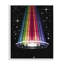 Giclée arc-en-ciel arc-en-ciel UFO, design par Sasha-1185552718-1185552706