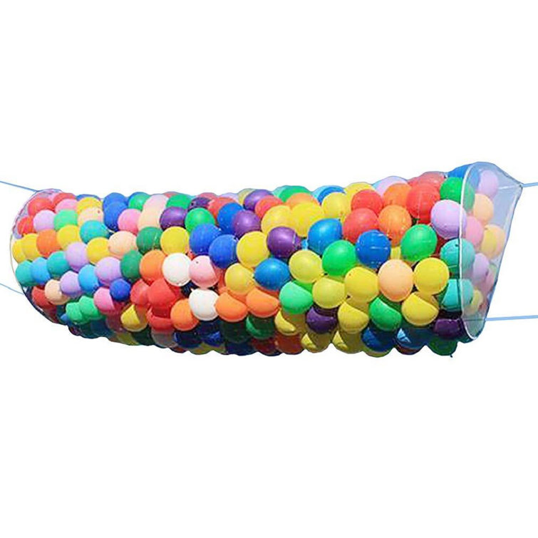 The Holiday Aisle® PMU Balloon Release - Drop Ez And Dn  ProfessionalReusable Balloon Net System