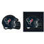 NFL LED Helmet Shaped Lighted Wall Sign-73091922