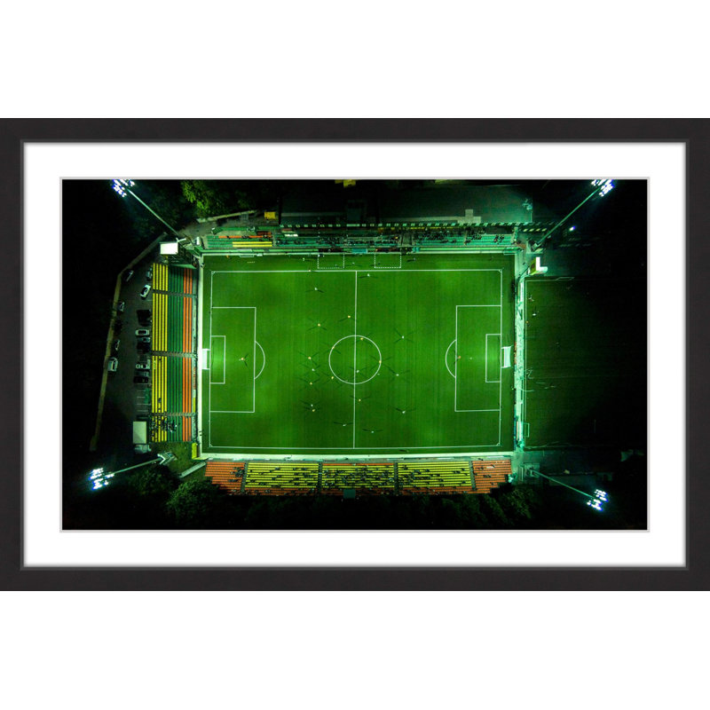 Karolis Janulis - Single Picture Frame Print, 41 cm H x 61 cm W x 3.81 cm D