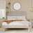 Wood Platform Bed