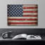 Country Flag " Wood Panel United States Flag "-94537094