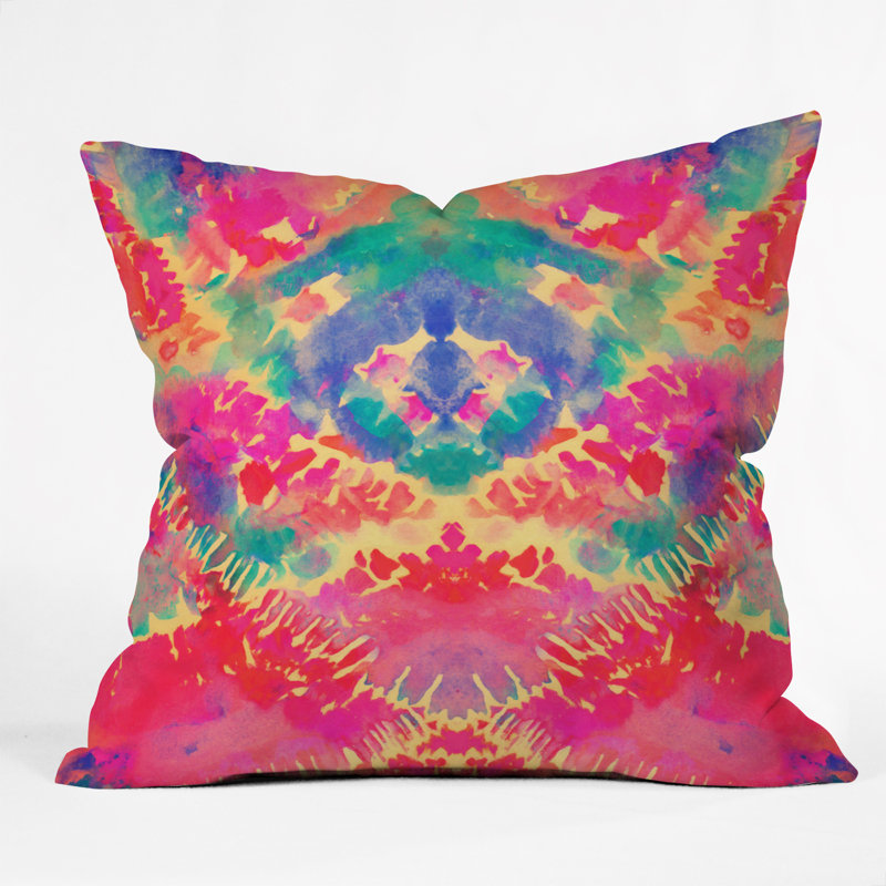 Coussin décoratif, 16 po x 16 po