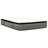 Premium 12 In.Pocket Coil Hybrid Mattress, Plush Gel Memory Foam Mattress, White/Gray-1522021199-1535854038