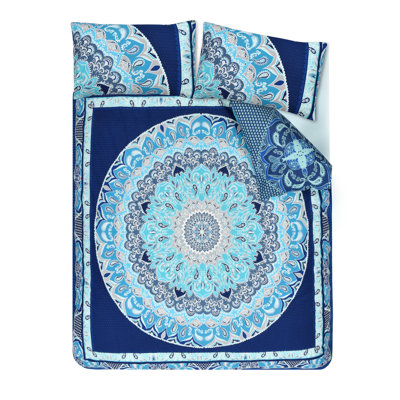 Cotton Blend Bedding