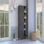 Armoire à linge, 5 tablettes - Standard-130374417