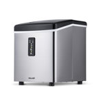 Newair Countertop Ice Maker, 28 lbs. of Ice a Day, 3 Ice Sizes, BPA-Free Parts