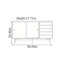 Buffet de rangement rétro et simple-2132667808