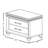 Belliveau 29.5'' W Solid Wood Nightstand-1570663066