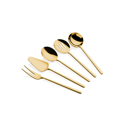 Canora Grey Attiyya 5 Utensil Set
