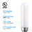 Equivalent E12/Candelabra Dimmable 2700K LED Bulb