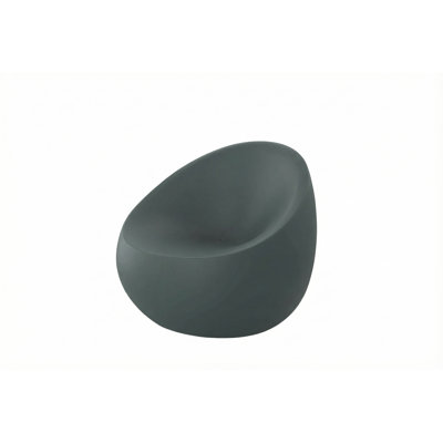 Stone Patio Chair