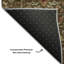Premium Machine Washable Ducote AMF1130 Global Rug-656500167