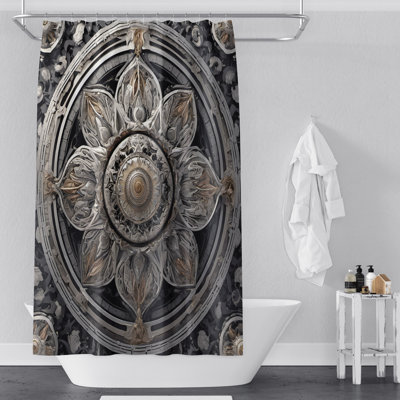 Rideau de douche Hillenbrand