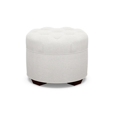 Round Ottoman