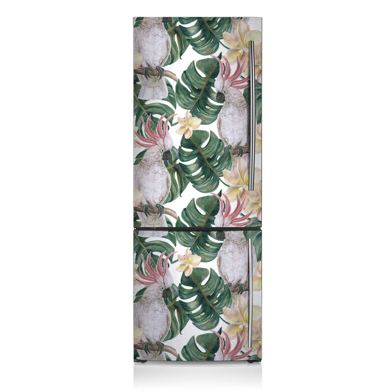 Non-Wall Damaging Door Decal