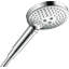 Showersolutions Rain Handheld Shower Head-47571215